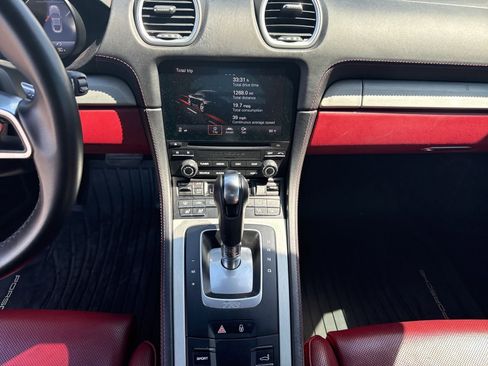 Used 2017 Porsche 718 Cayman image 17