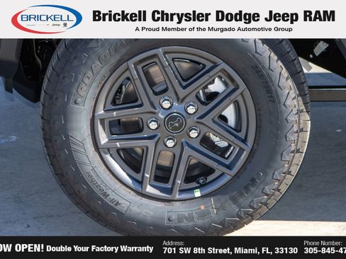 New 2026 Jeep Wrangler Sport S image 32