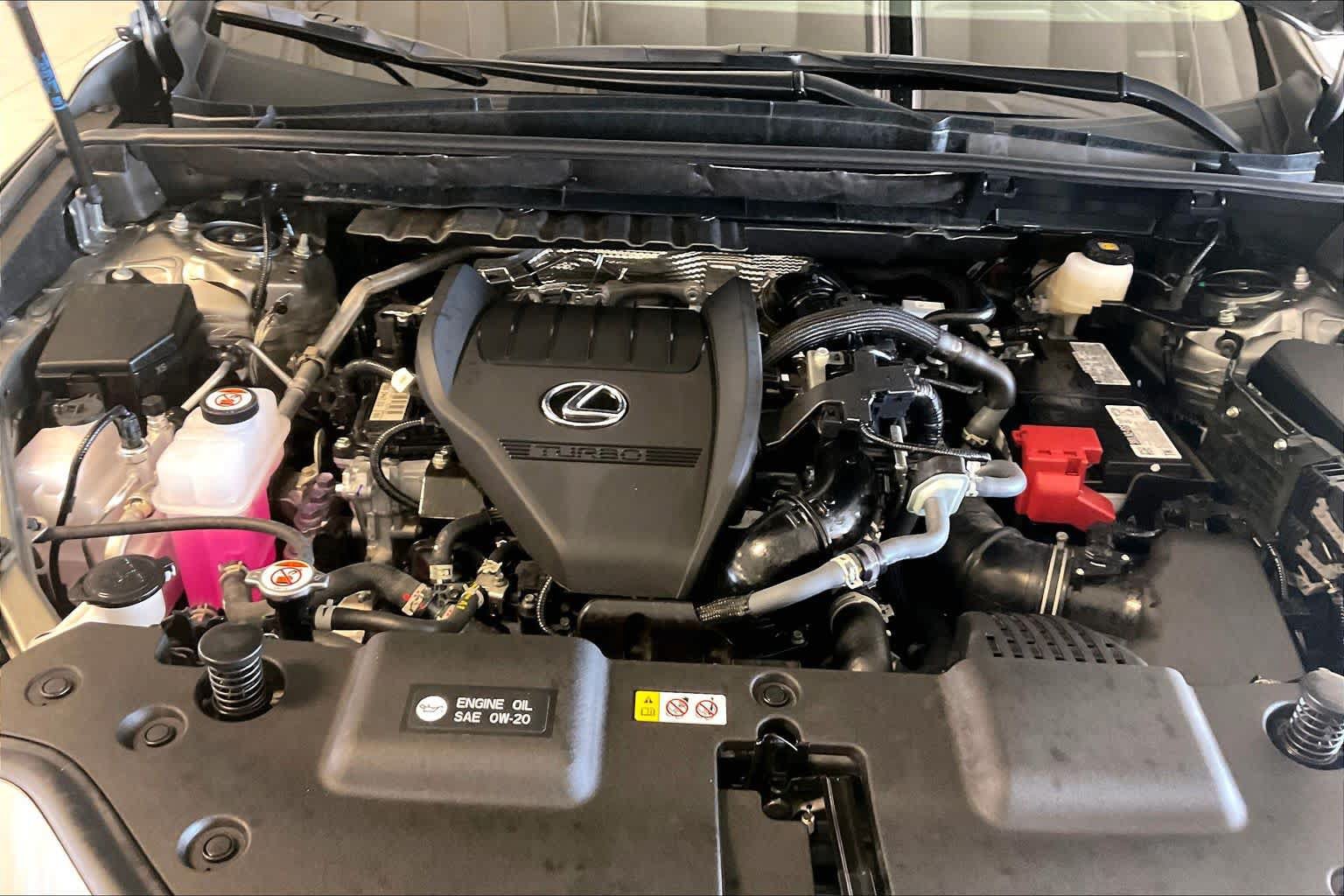 Used 2026 Lexus NX 350 AWD w/ Accessory Package (2T) image 27