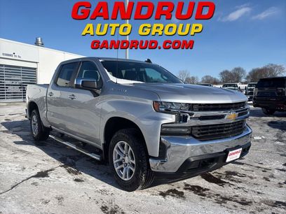 Used 2020 Chevrolet Silverado 1500 LT w/ All-Star Edition
