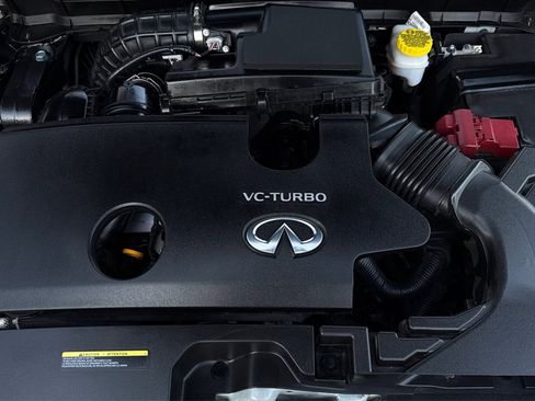 Used 2023 INFINITI QX50 Luxe image 9