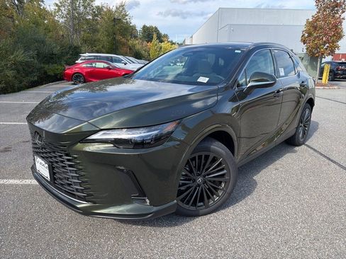 New 2025 Lexus RX 350 Premium image 1