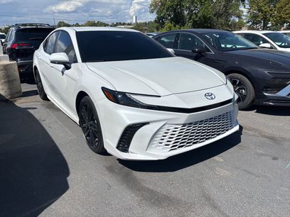 Used 2025 Toyota Camry XLE