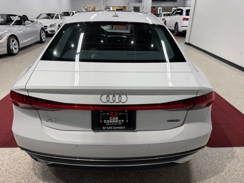 Used 2019 Audi A7 3.0T Prestige w/ Prestige Package AWD/4WD image 11