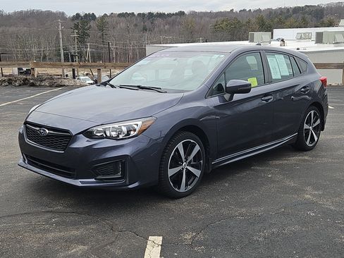 Used 2017 Subaru Impreza 2.0i Sport image 23