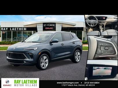 Used 2024 Buick Encore GX Preferred w/ Comfort Package