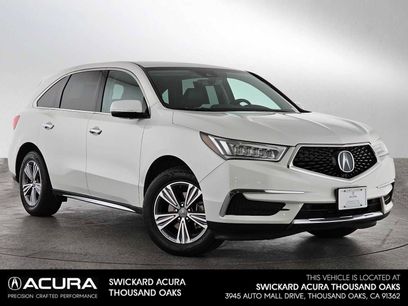 Used 2020 Acura MDX FWD