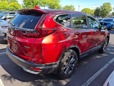 Certified 2021 Honda CR-V EX image 5
