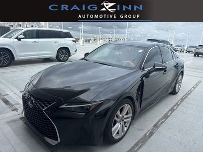 Used 2024 Lexus IS 300 w/ Comfort Package