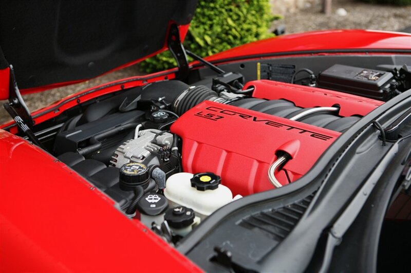 Used 2009 Chevrolet Corvette Z06 w/ Preferred Equipment Group RWD image 13