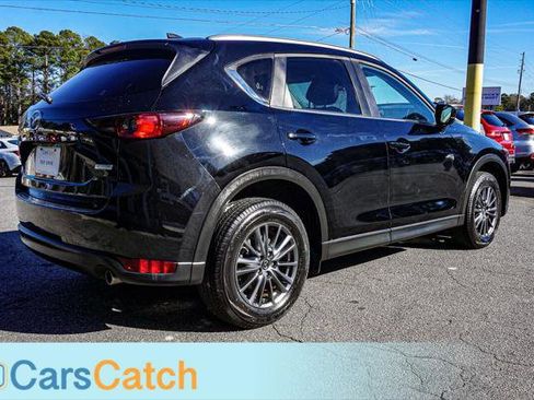 Used 2019 MAZDA CX-5 Touring image 15
