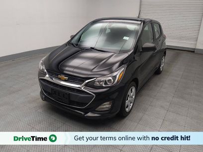 Used 2022 Chevrolet Spark LS