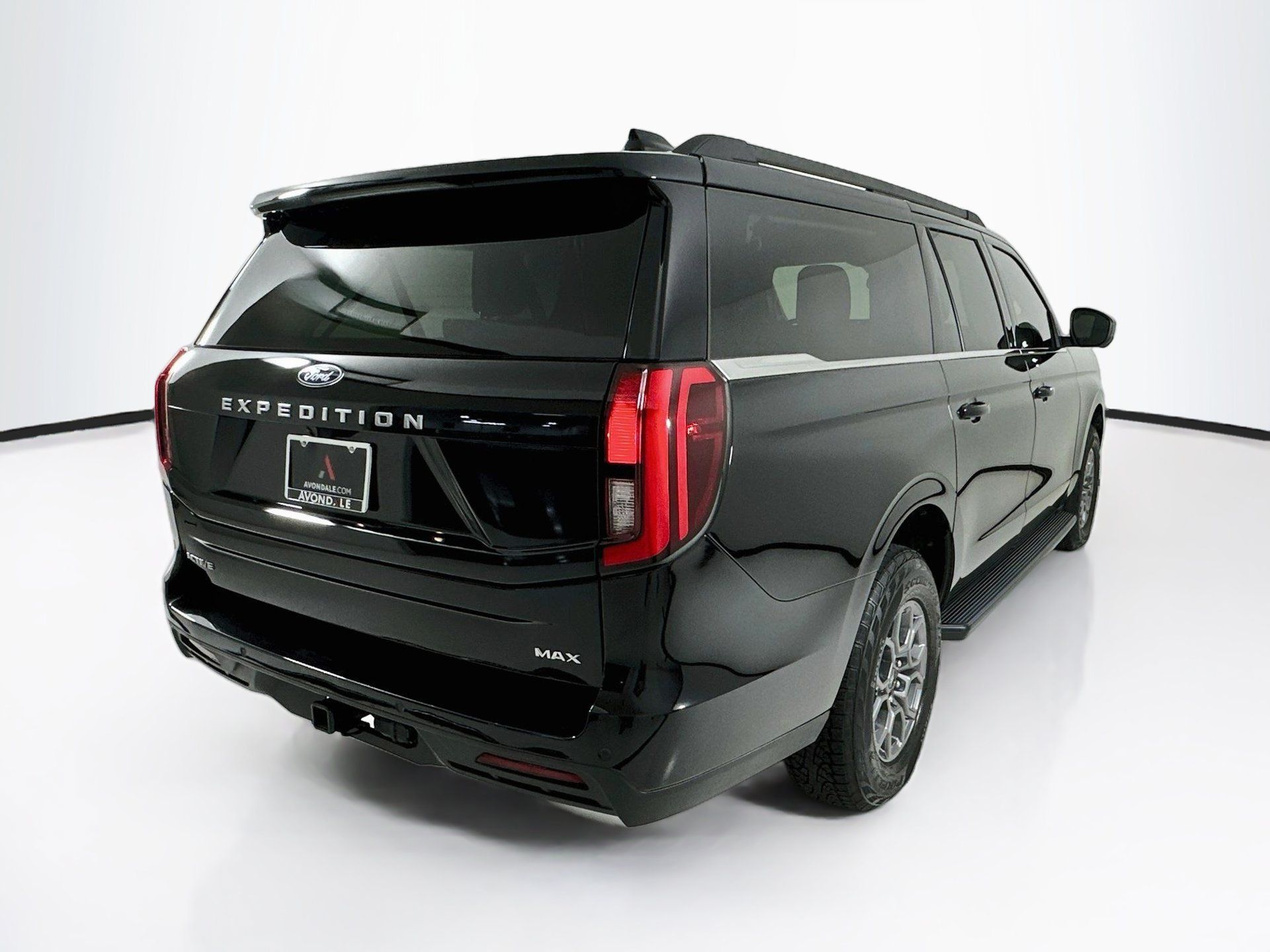 Used 2025 Ford Expedition Max Active RWD image 8