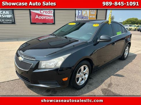 Used 2014 Chevrolet Cruze LT FWD image 1