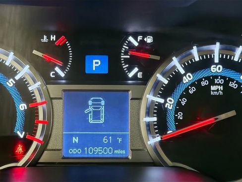 Used 2019 Toyota 4Runner Limited image 11