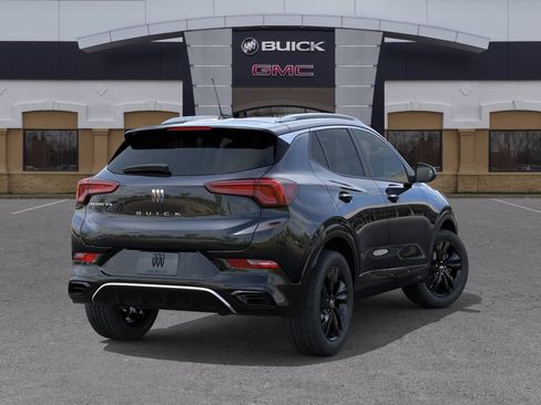 New 2026 Buick Encore GX Sport Touring w/ Comfort Package FWD image 5