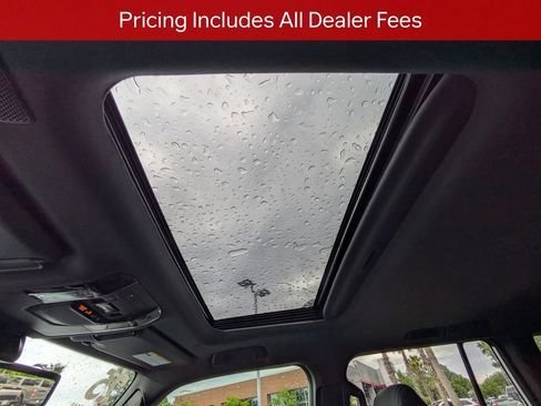 Used 2025 Toyota Land Cruiser w/ Premium Package AWD/4WD image 22