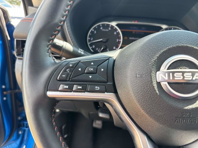 Used 2025 Nissan Sentra SR FWD image 29