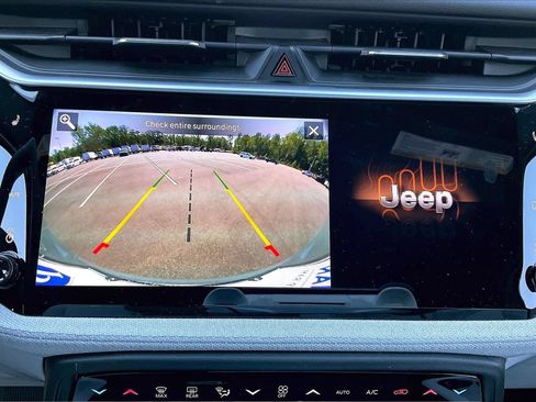 New 2026 Jeep Cherokee Laredo AWD/4WD image 13