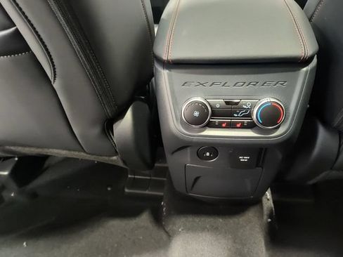 New 2026 Ford Explorer ST-Line w/ ST-Line Street Pack AWD/4WD image 21