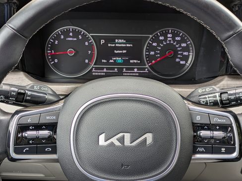 Used 2023 Kia Sorento EX w/ Panoramic Sunroof Package image 25