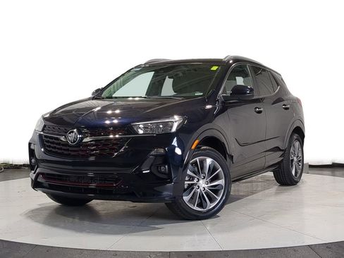 Used 2020 Buick Encore GX Select w/ Sport Touring Package AWD/4WD image 1