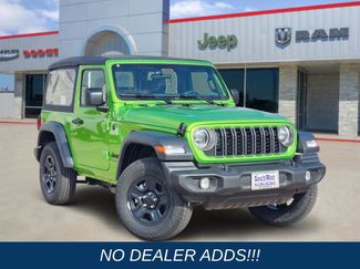 New 2026 Jeep Wrangler Sport 360° Tour