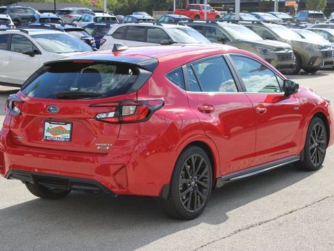 Used 2025 Subaru Impreza RS image 4