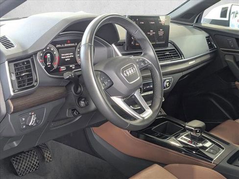 Used 2024 Audi Q5 2.0T Premium Plus AWD/4WD image 2
