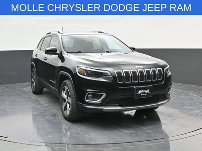 Used 2020 Jeep Cherokee Limited