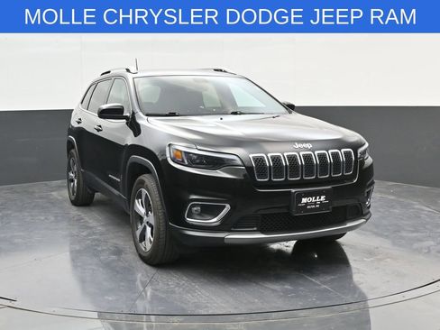 Used 2020 Jeep Cherokee Limited AWD/4WD image 1