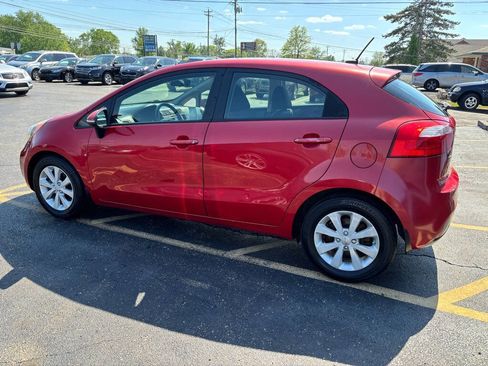 Used 2013 Kia Rio EX w/ Convenience Pkg FWD image 6