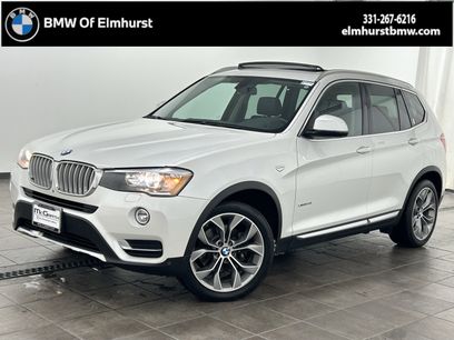 Used 2015 BMW X3 xDrive28i