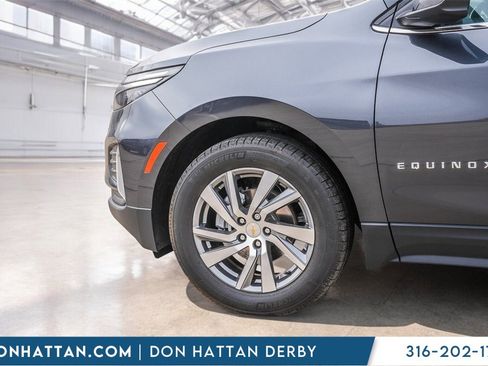 Used 2023 Chevrolet Equinox LT image 37