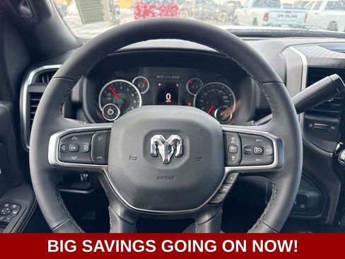 New 2025 RAM 3500 Big Horn image 21