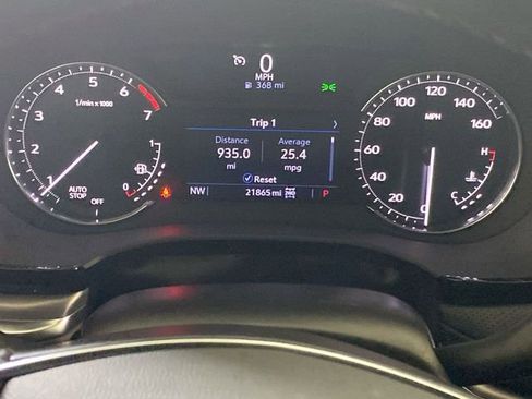 Used 2024 Cadillac XT5 Luxury w/ LPO, Floor Liner Package AWD/4WD image 39