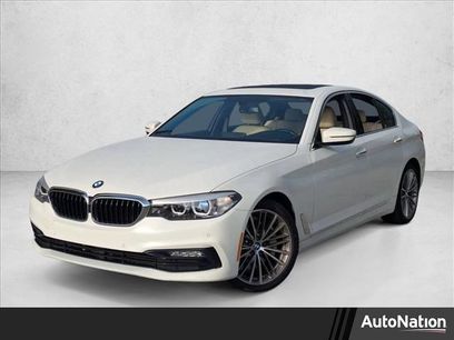 Used 2018 BMW 530i w/ Premium Package