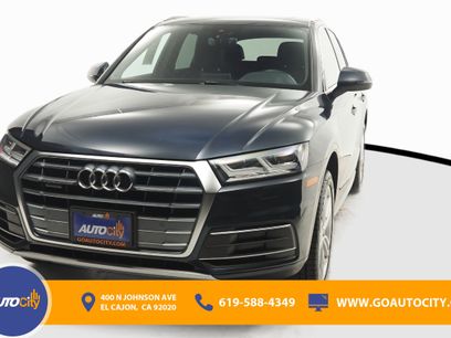 Used 2019 Audi Q5 2.0T Premium Plus w/ Premium Plus Package