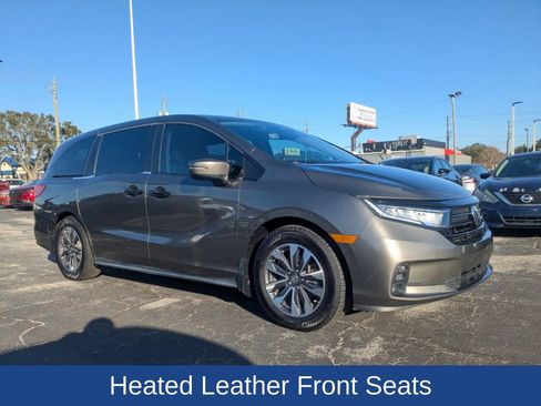 Used 2022 Honda Odyssey EX-L image 2