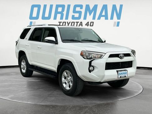 Used 2018 Toyota 4Runner SR5 Premium image 9