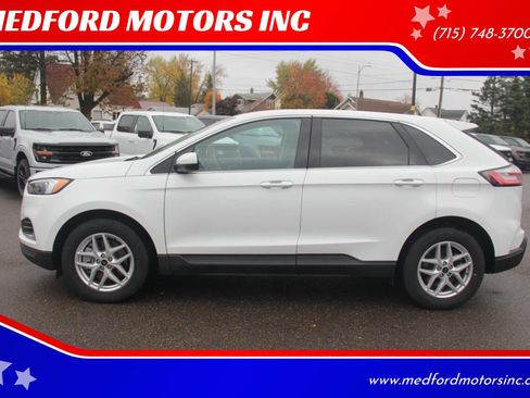 Used 2023 Ford Edge SEL image 1