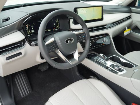 New 2026 INFINITI QX60 Luxe w/ Cargo Package image 8