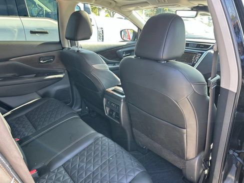 Certified 2024 Nissan Murano Platinum w/ Cargo Package FWD image 49