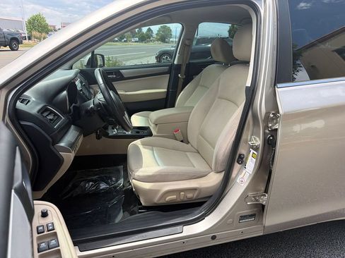 Used 2016 Subaru Legacy 2.5i Premium AWD/4WD image 15
