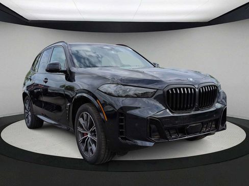 Used 2026 BMW X5 xDrive50e w/ M Sport Package AWD/4WD image 2
