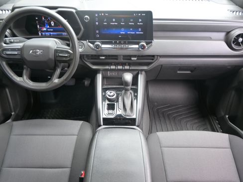 Used 2023 Chevrolet Colorado Trail Boss w/ Advanced Trailering Package AWD/4WD image 31