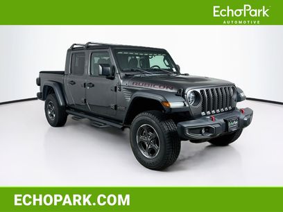 Used 2020 Jeep Gladiator Rubicon