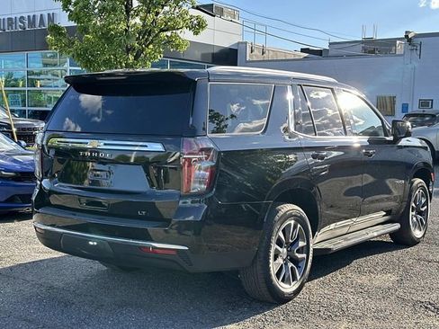 Used 2023 Chevrolet Tahoe LT w/ Luxury Package image 2