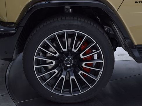 New 2026 Mercedes-Benz G 63 AMG 4MATIC image 12