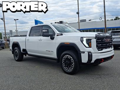 Certified 2024 GMC Sierra 2500 AT4 w/ AT4 Premium Plus Package